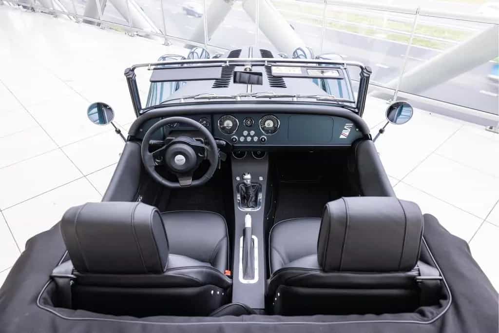 Morgan Plus 4 Plus Four Manual | Centenary Tribute #1 of 4 | 02/2026-photo-9