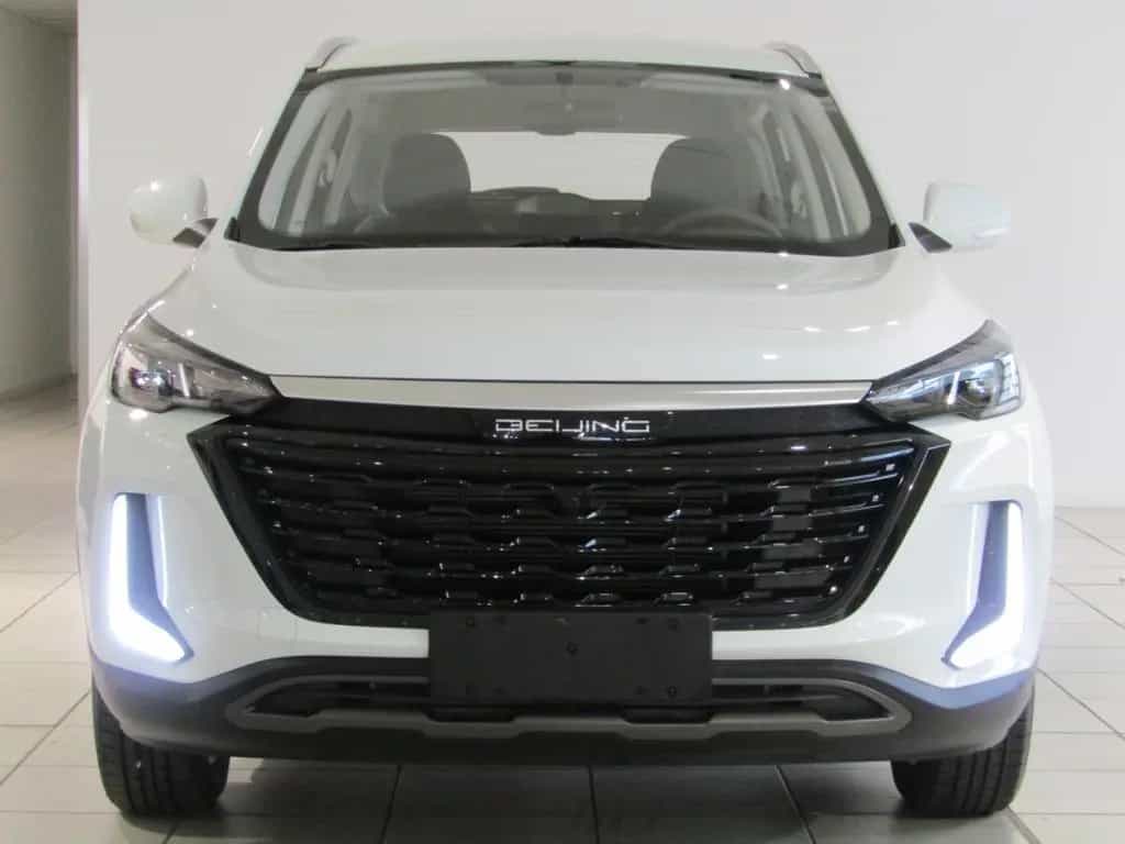 BAIC Senova X35 X35 Beijing 1,5 6JAHRE GARANTIE null-photo-1