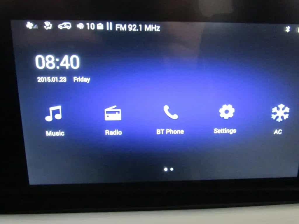 BAIC Senova X35 X35 Beijing 1,5 6JAHRE GARANTIE null-photo-10