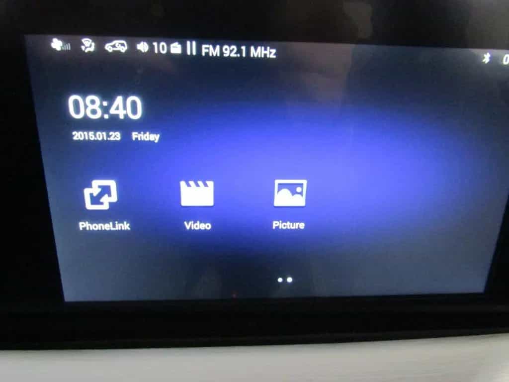 BAIC Senova X35 X35 Beijing 1,5 6JAHRE GARANTIE null-photo-11