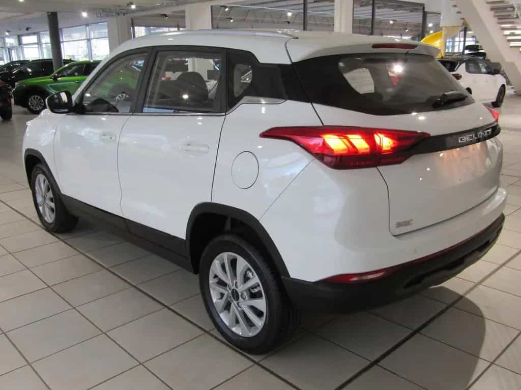 BAIC Senova X35 X35 Beijing 1,5 6JAHRE GARANTIE null-photo-3