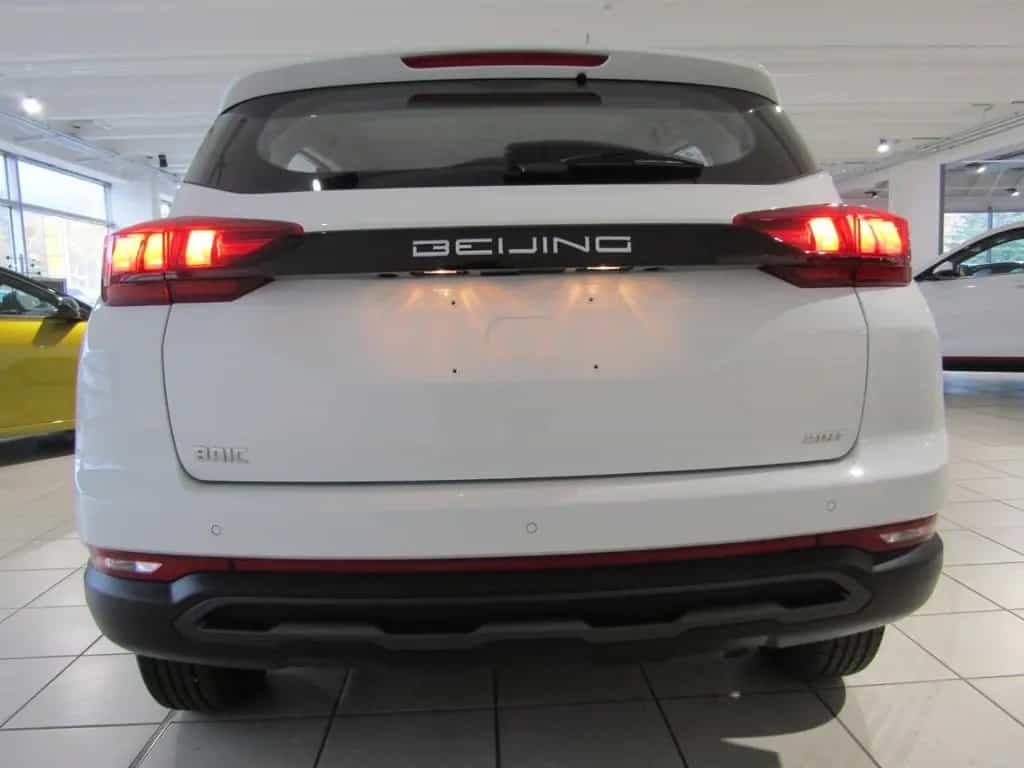 BAIC Senova X35 X35 Beijing 1,5 6JAHRE GARANTIE null-photo-4