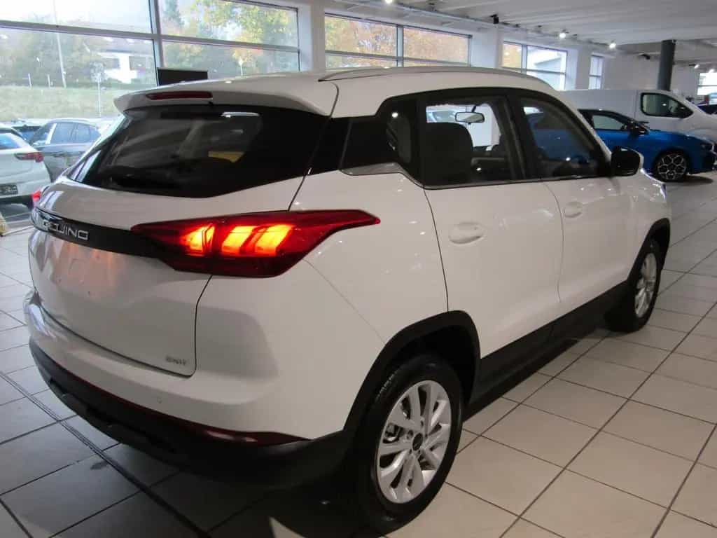 BAIC Senova X35 X35 Beijing 1,5 6JAHRE GARANTIE null-photo-5