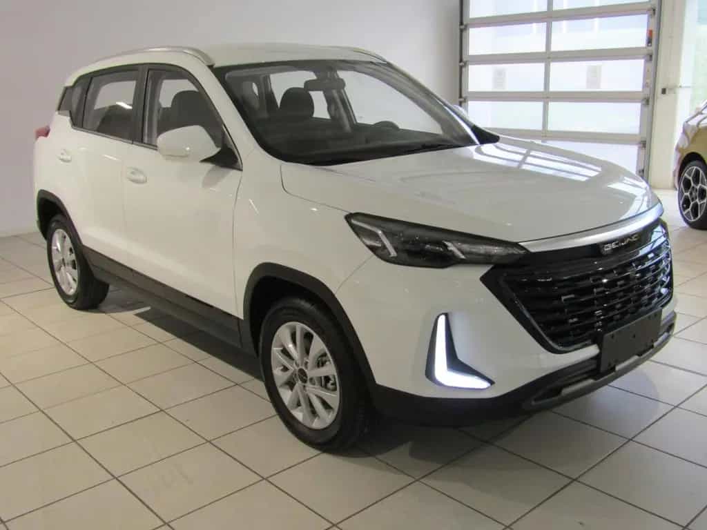 BAIC Senova X35 X35 Beijing 1,5 6JAHRE GARANTIE null-photo-7
