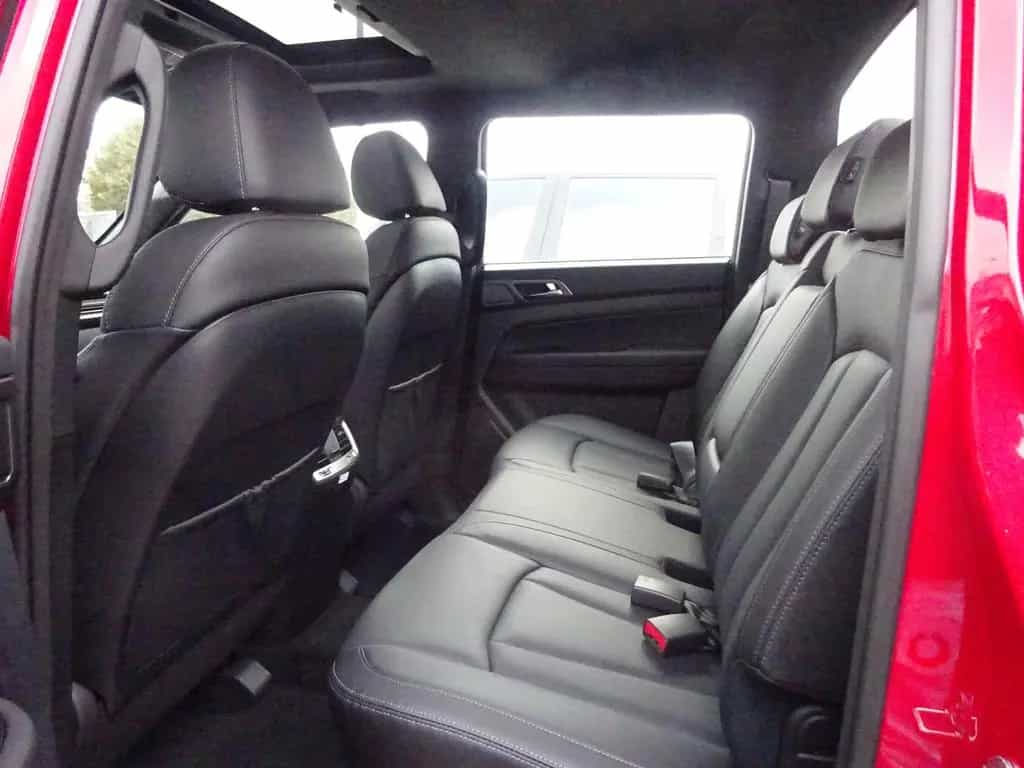 KGM Ssangyong Musso Grand 2.2D Sapphire AT 4WD Eleg. 01/2025-photo-10