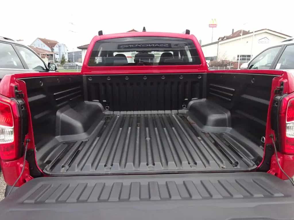KGM Ssangyong Musso Grand 2.2D Sapphire AT 4WD Eleg. 01/2025-photo-5