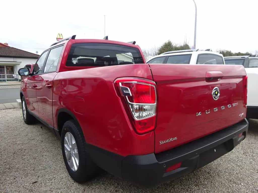 KGM Ssangyong Musso Grand 2.2D Sapphire AT 4WD Eleg. 01/2025-photo-6