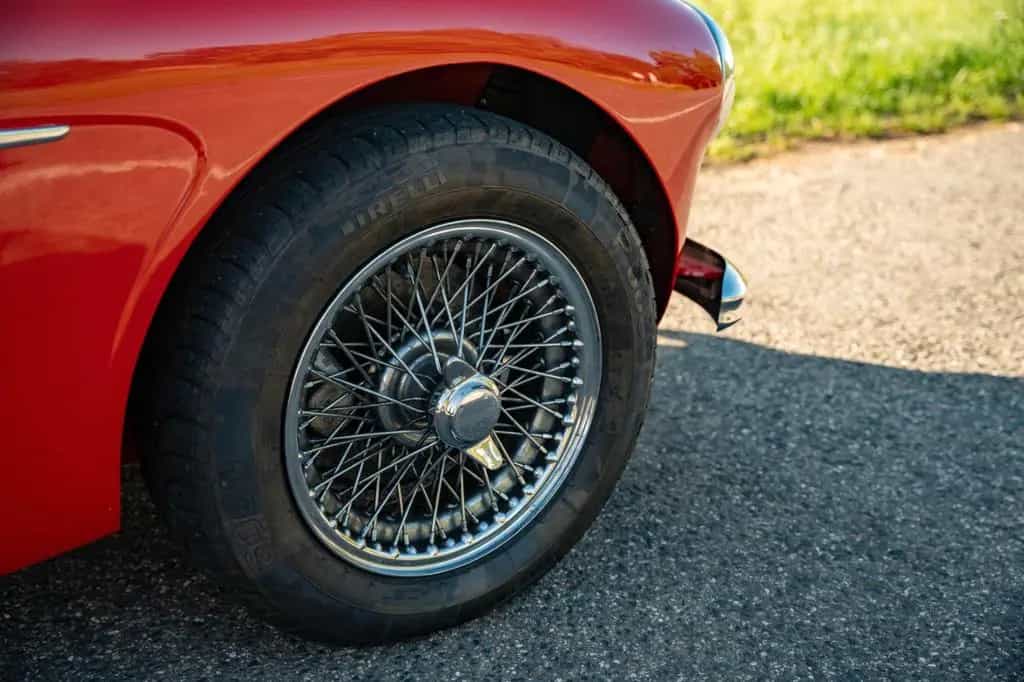 Austin Healey Other 3000 MK II Cabrio 07/1962-photo-13