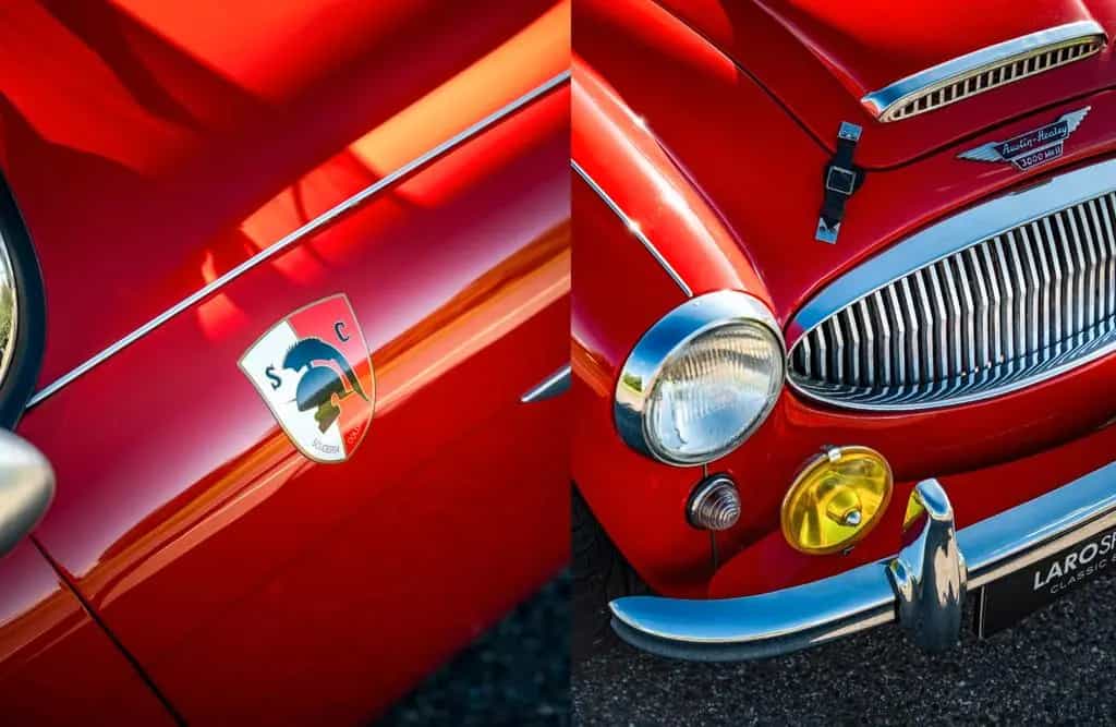 Austin Healey Other 3000 MK II Cabrio 07/1962-photo-14