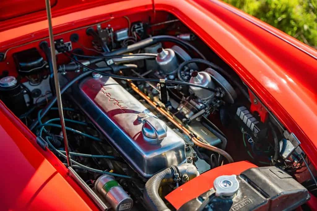 Austin Healey Other 3000 MK II Cabrio 07/1962-photo-7