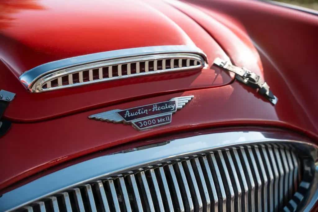 Austin Healey Other 3000 MK II Cabrio 07/1962-photo-9