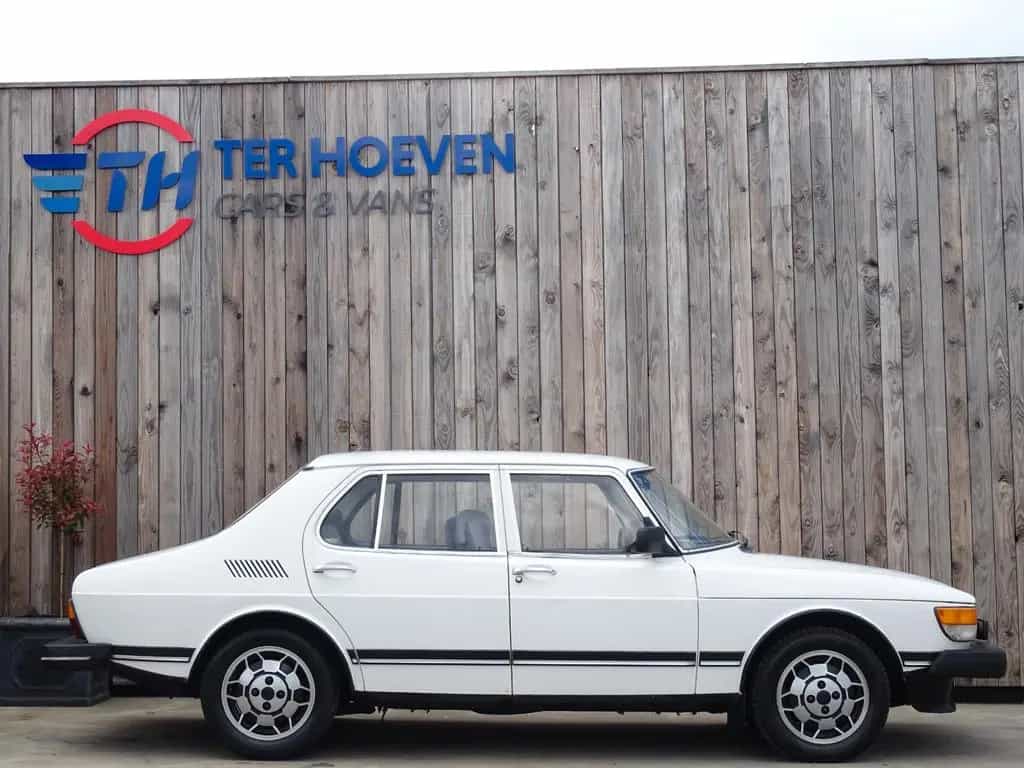Saab 99 GL H-Zulassung Oldtimer 5-Gang Alufelgen 11/1982-photo-3