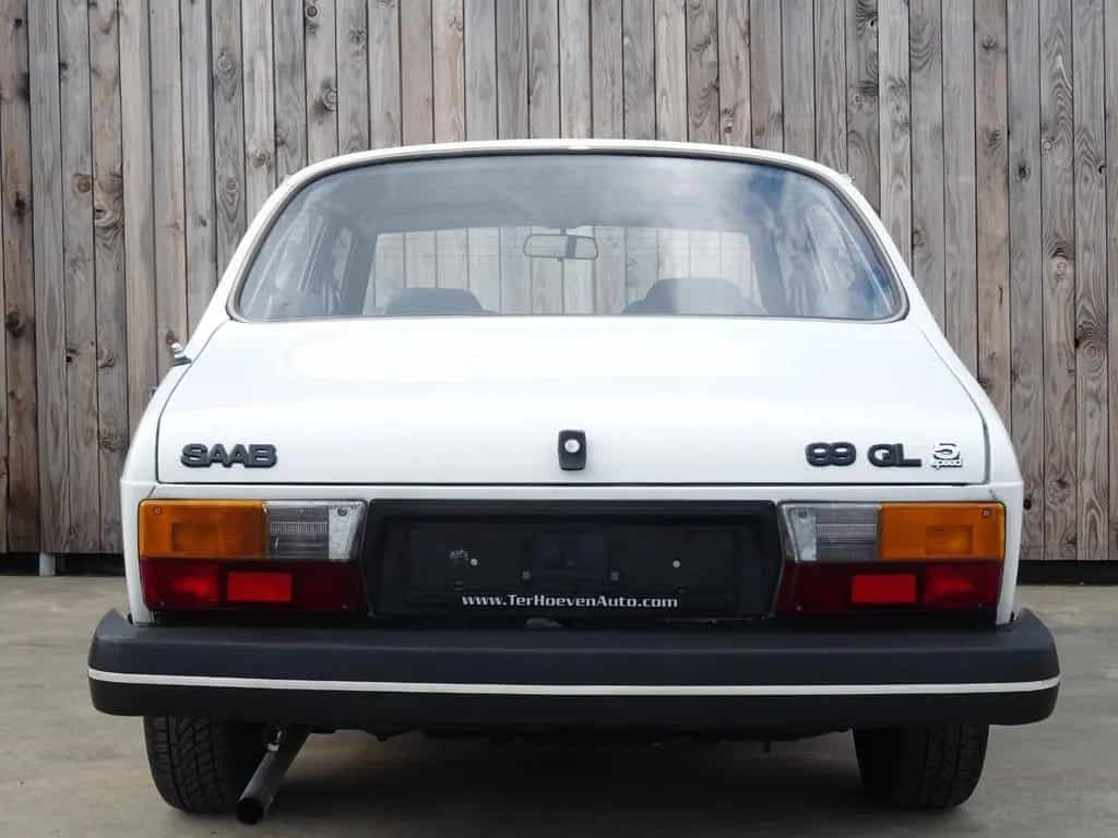 Saab 99 GL H-Zulassung Oldtimer 5-Gang Alufelgen 11/1982-photo-6