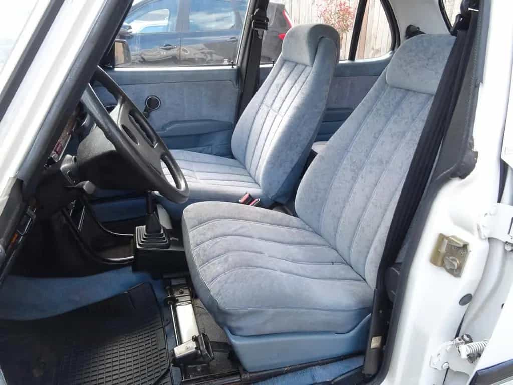 Saab 99 GL H-Zulassung Oldtimer 5-Gang Alufelgen 11/1982-photo-7