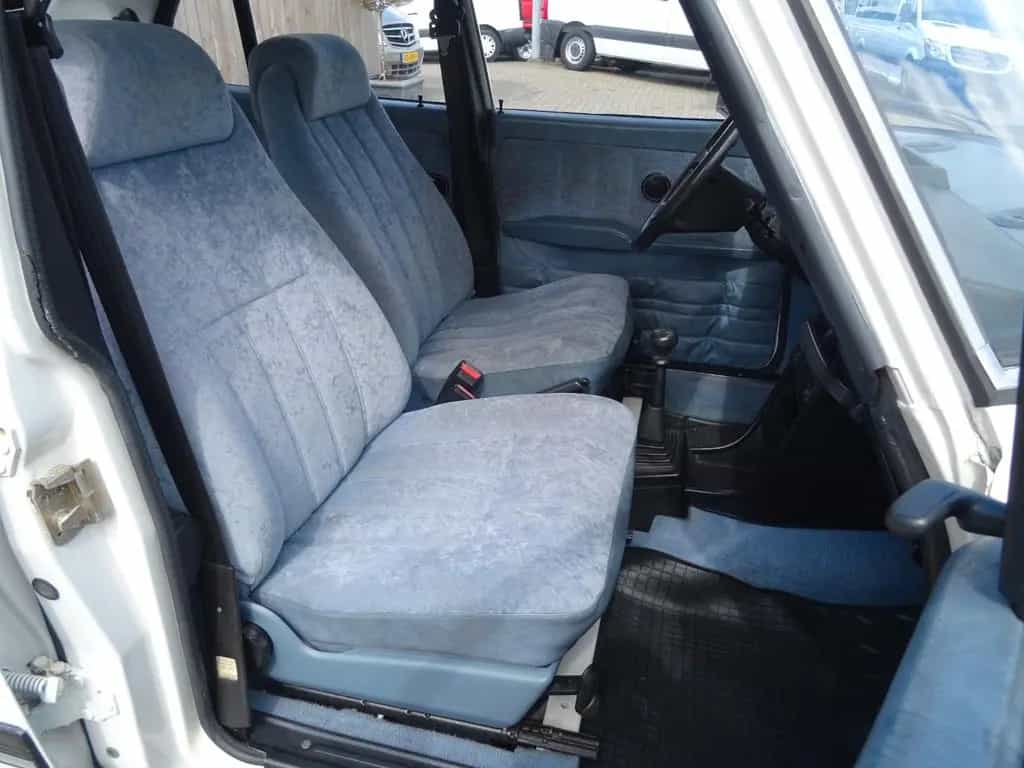 Saab 99 GL H-Zulassung Oldtimer 5-Gang Alufelgen 11/1982-photo-8