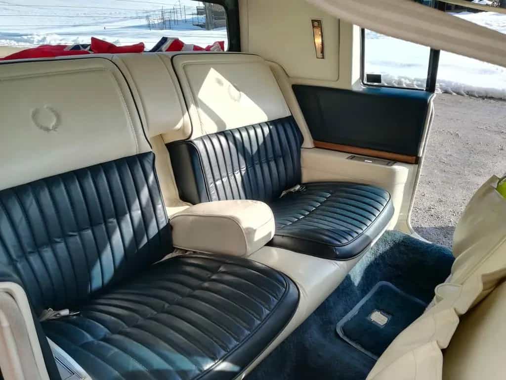 Cadillac Eldorado Comemmorative Edition 06/1985-photo-3