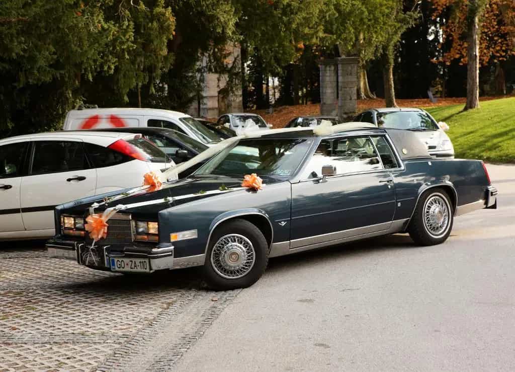 Cadillac Eldorado Comemmorative Edition 06/1985-photo-4
