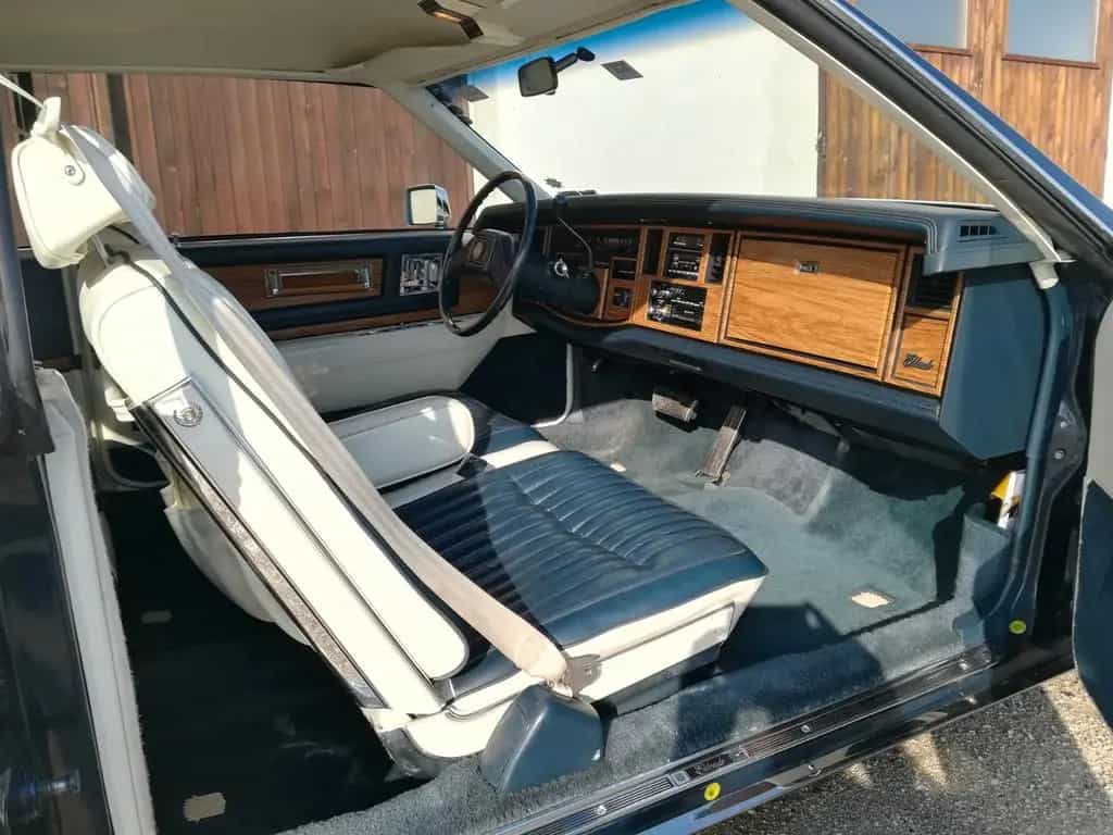 Cadillac Eldorado Comemmorative Edition 06/1985-photo-5