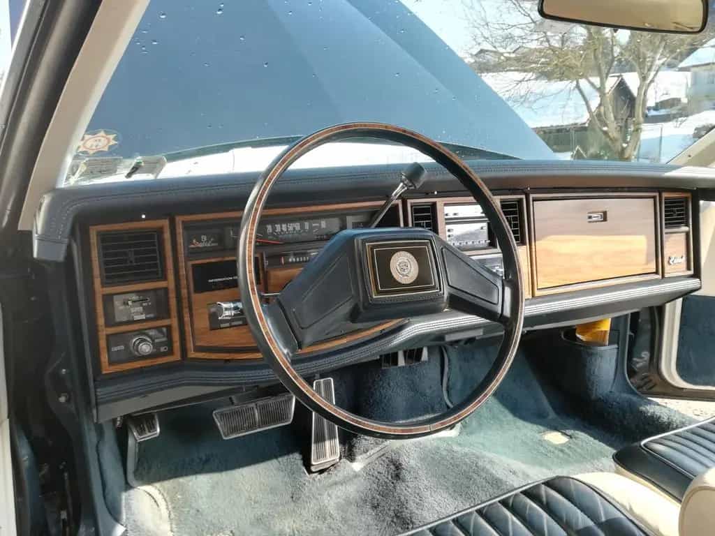 Cadillac Eldorado Comemmorative Edition 06/1985-photo-6