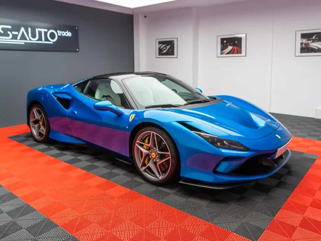 Ferrari F8 Tributo Coupé DCT 09/2020-photo-0