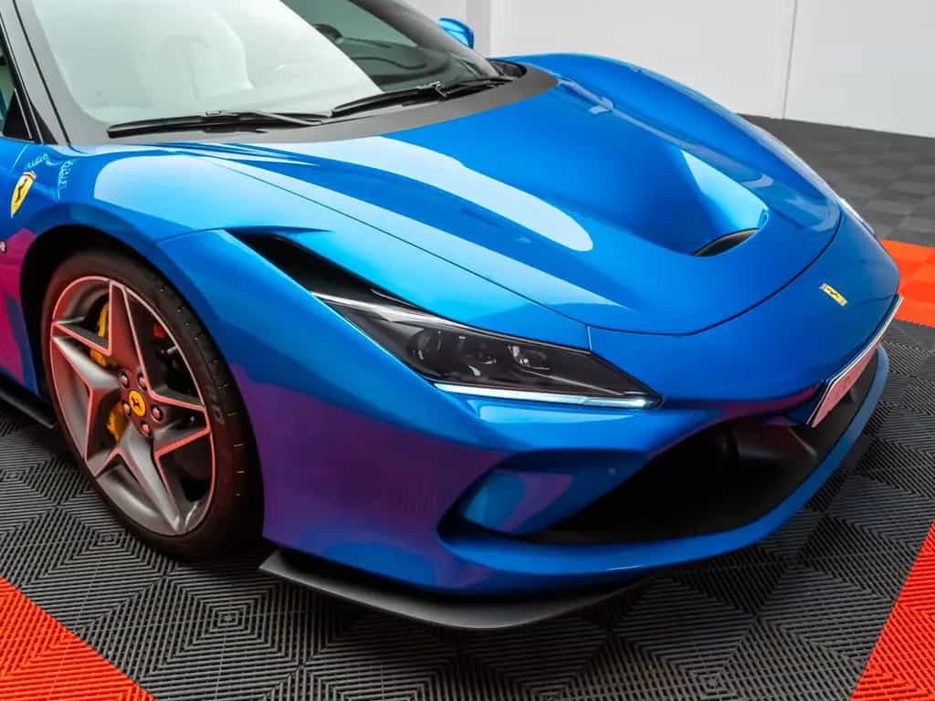 Ferrari F8 Tributo Coupé DCT 09/2020-photo-1