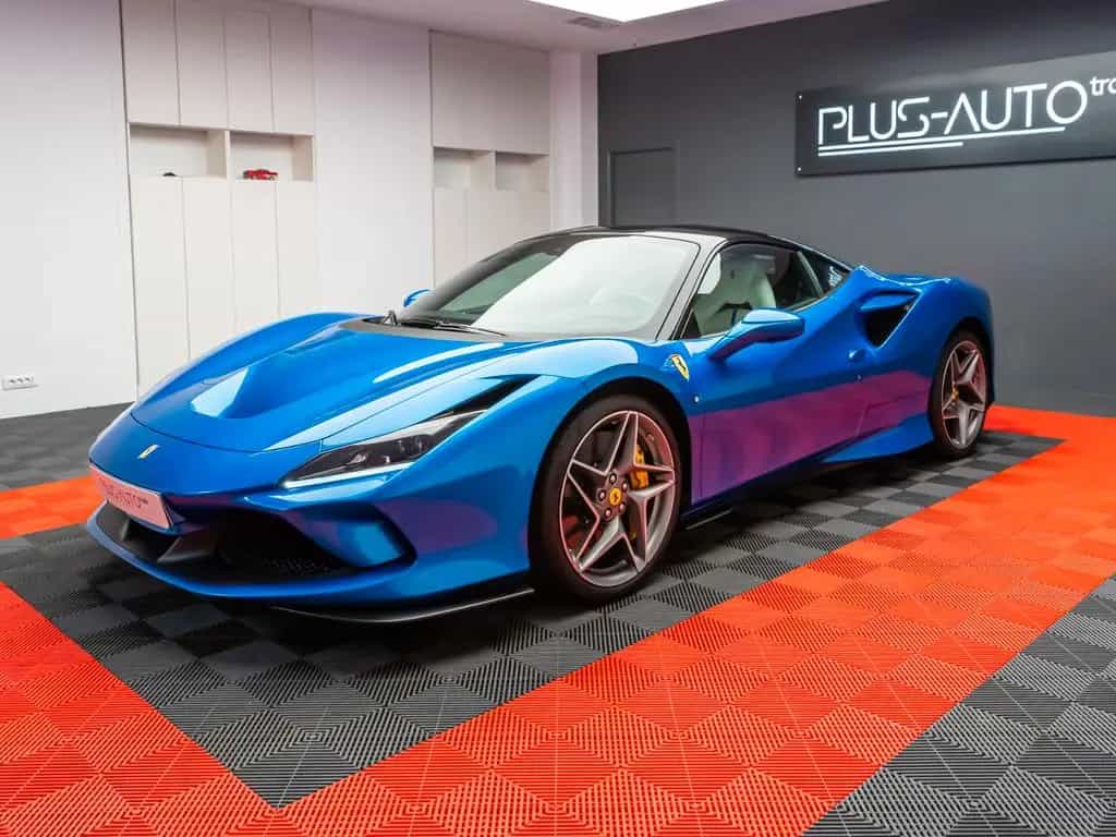 Ferrari F8 Tributo Coupé DCT 09/2020-photo-10