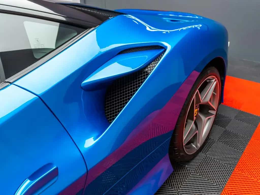 Ferrari F8 Tributo Coupé DCT 09/2020-photo-11