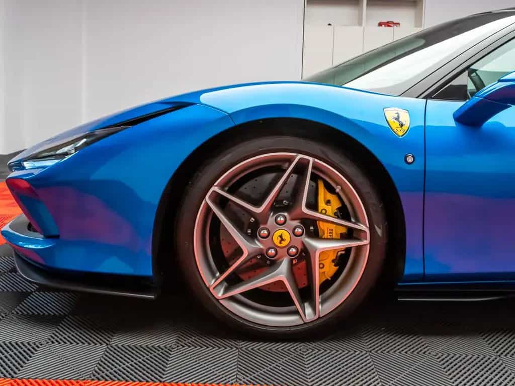 Ferrari F8 Tributo Coupé DCT 09/2020-photo-12