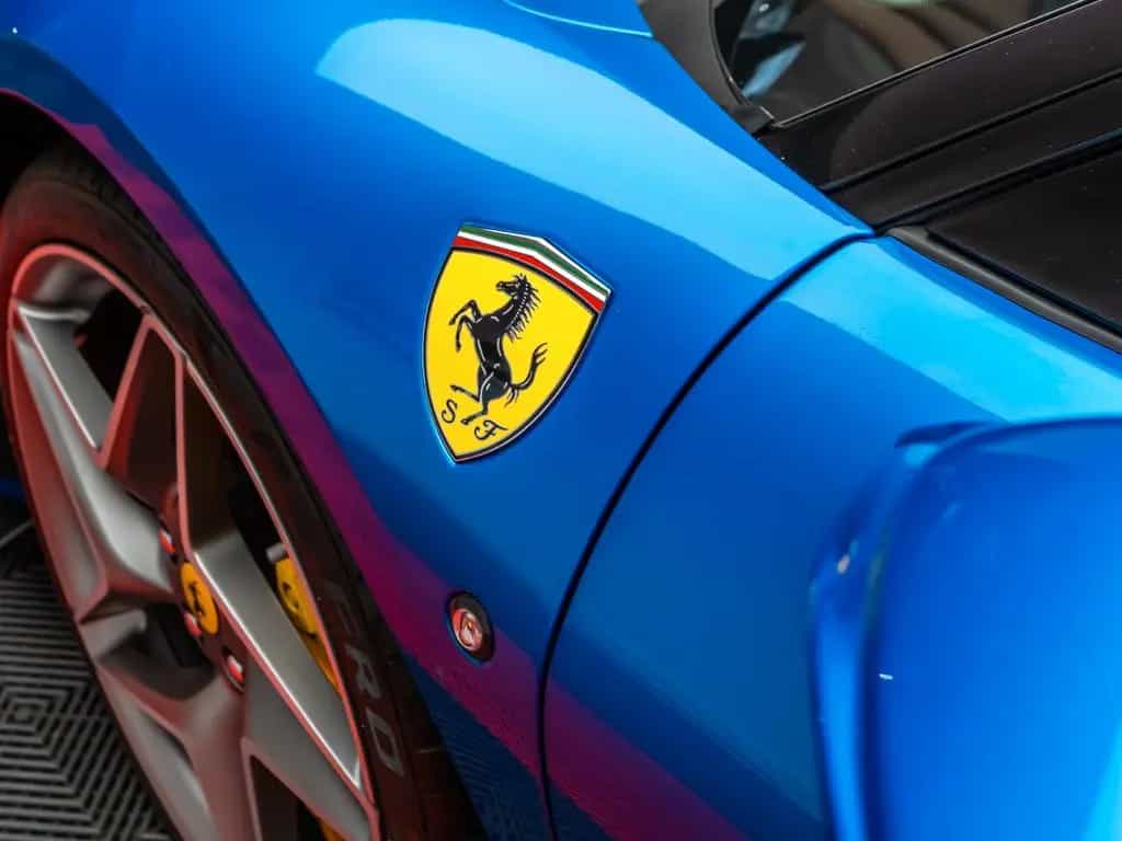 Ferrari F8 Tributo Coupé DCT 09/2020-photo-13