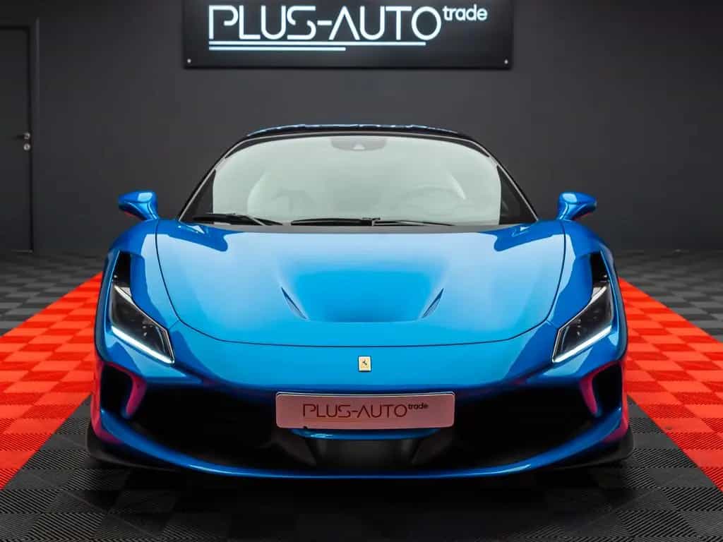 Ferrari F8 Tributo Coupé DCT 09/2020-photo-14