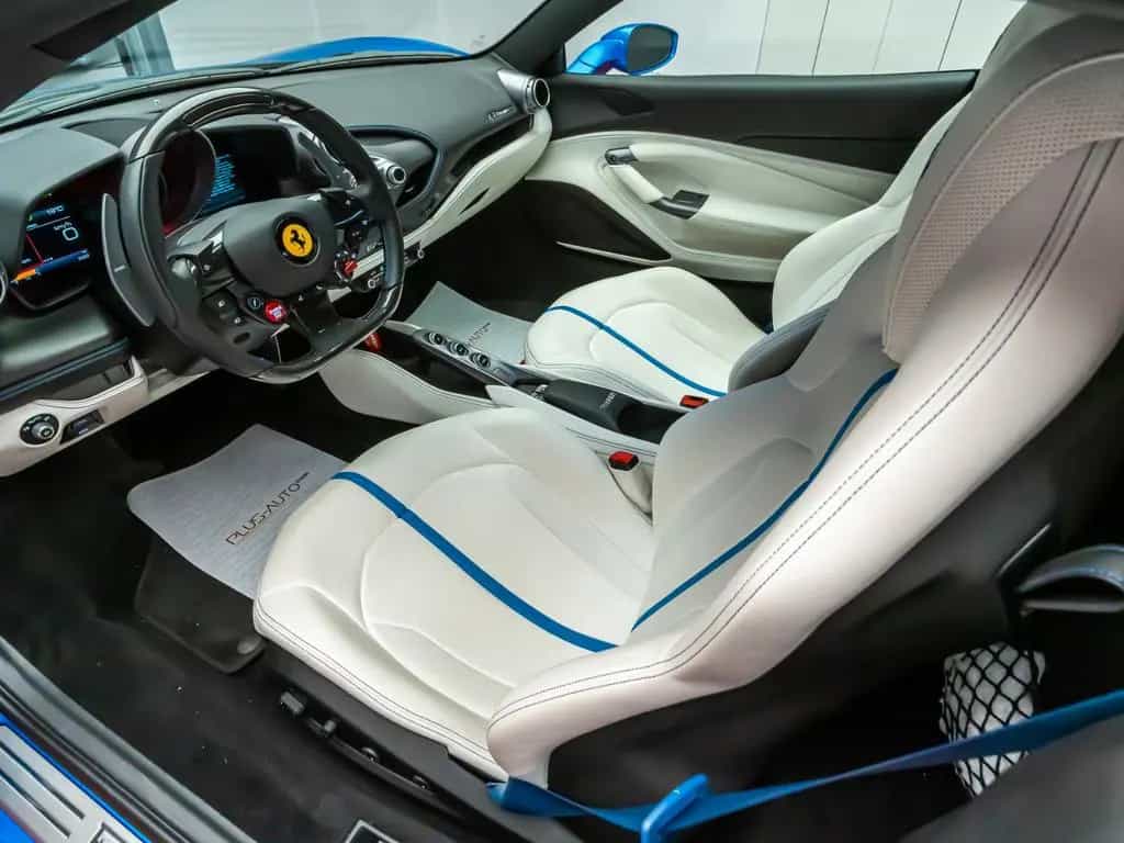 Ferrari F8 Tributo Coupé DCT 09/2020-photo-17