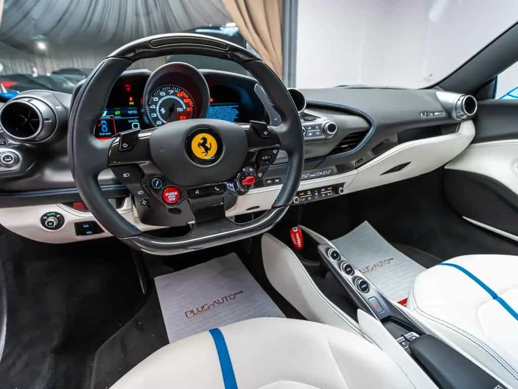 Ferrari F8 Tributo Coupé DCT 09/2020-photo-18