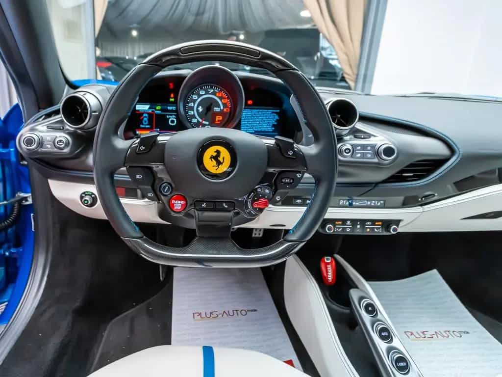 Ferrari F8 Tributo Coupé DCT 09/2020-photo-19