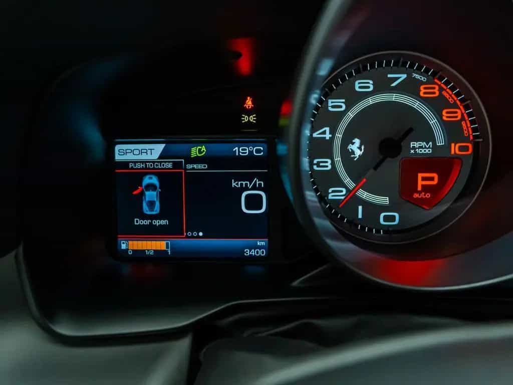 Ferrari F8 Tributo Coupé DCT 09/2020-photo-20