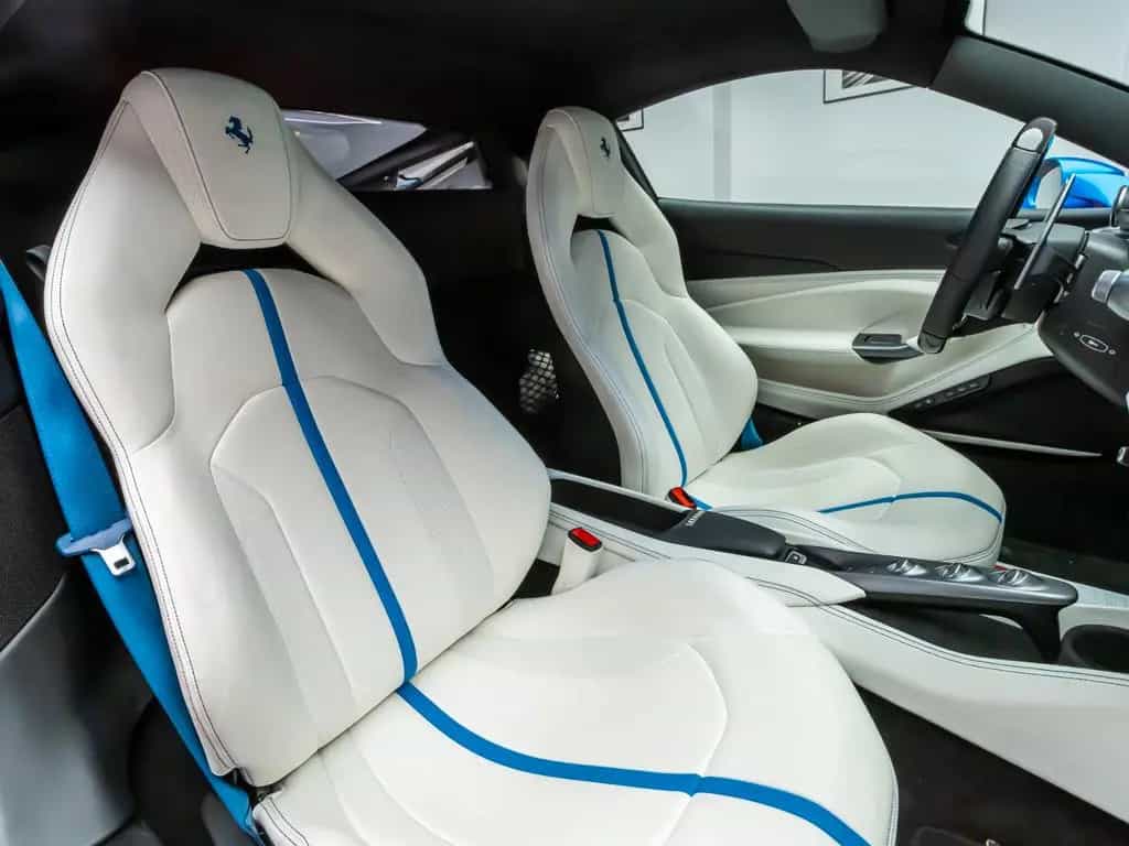 Ferrari F8 Tributo Coupé DCT 09/2020-photo-25