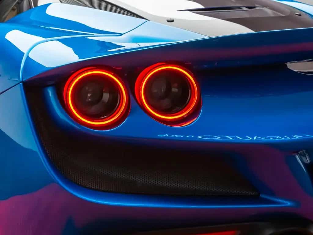Ferrari F8 Tributo Coupé DCT 09/2020-photo-7