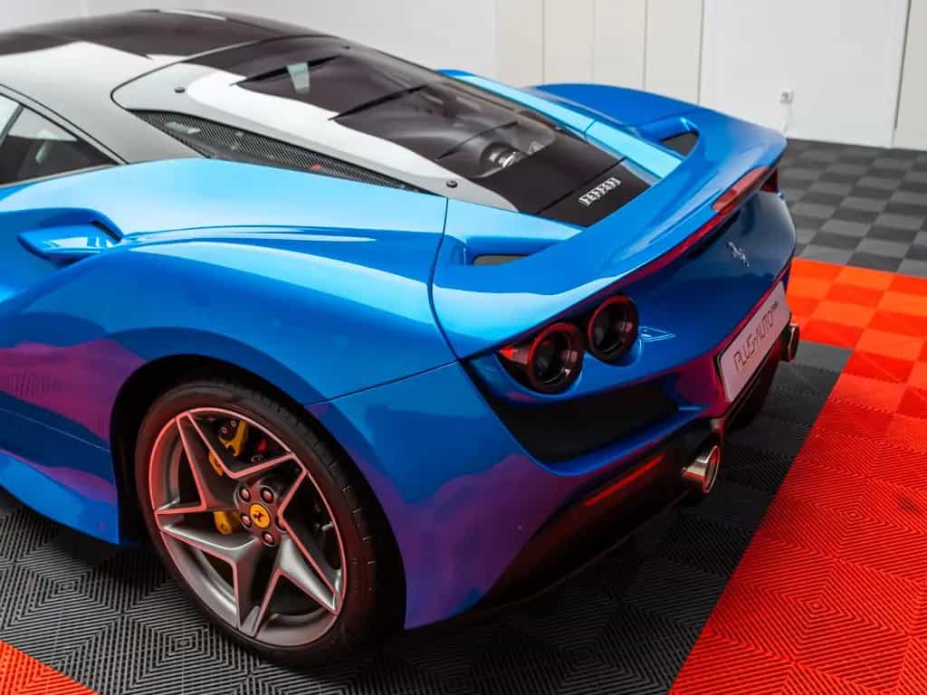 Ferrari F8 Tributo Coupé DCT 09/2020-photo-8