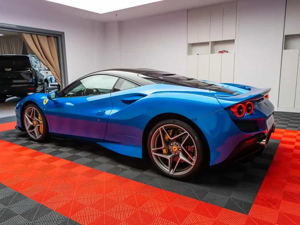 Ferrari F8 Tributo Coupé DCT 09/2020-photo-9