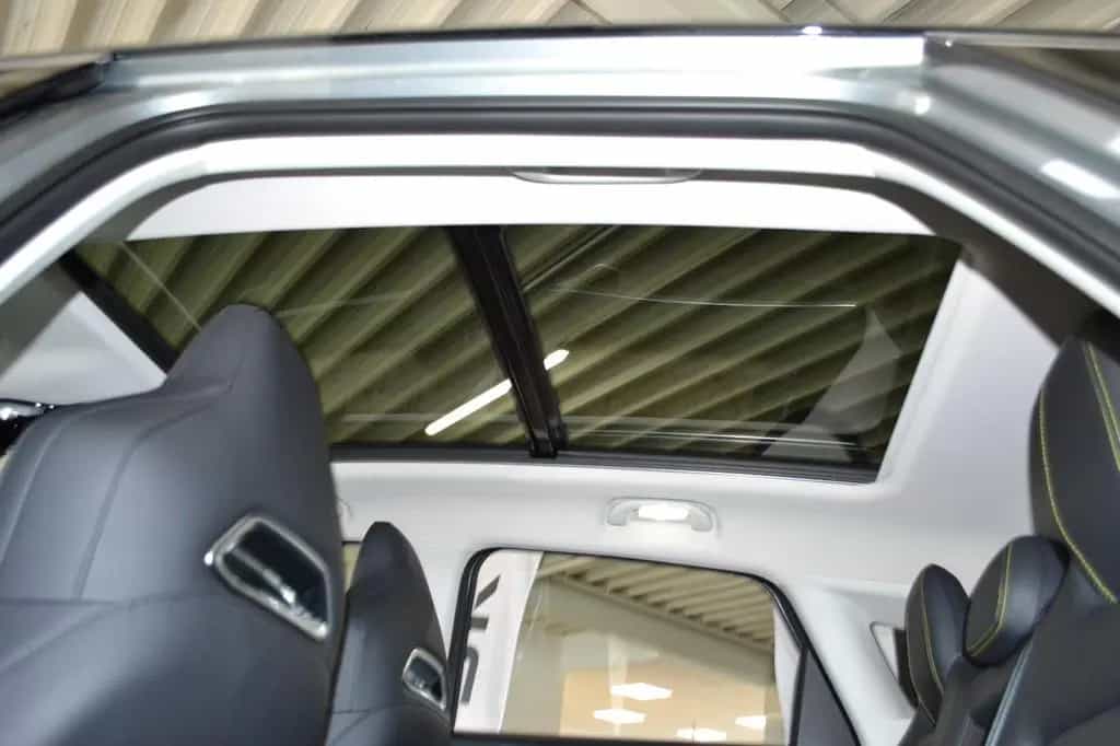 BAIC X55 II Luxury null-photo-10