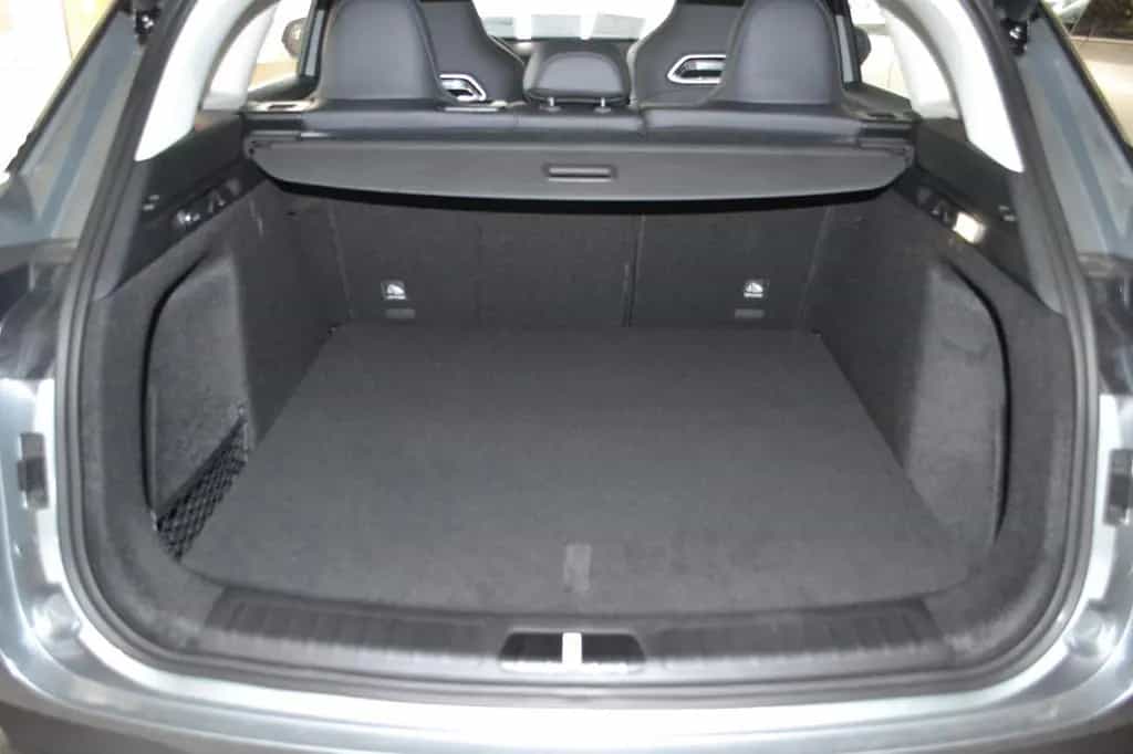 BAIC X55 II Luxury null-photo-11