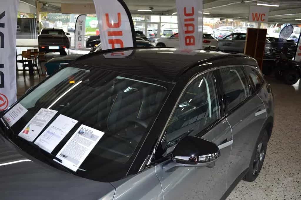 BAIC X55 II Luxury null-photo-2
