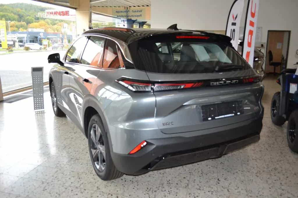 BAIC X55 II Luxury null-photo-3