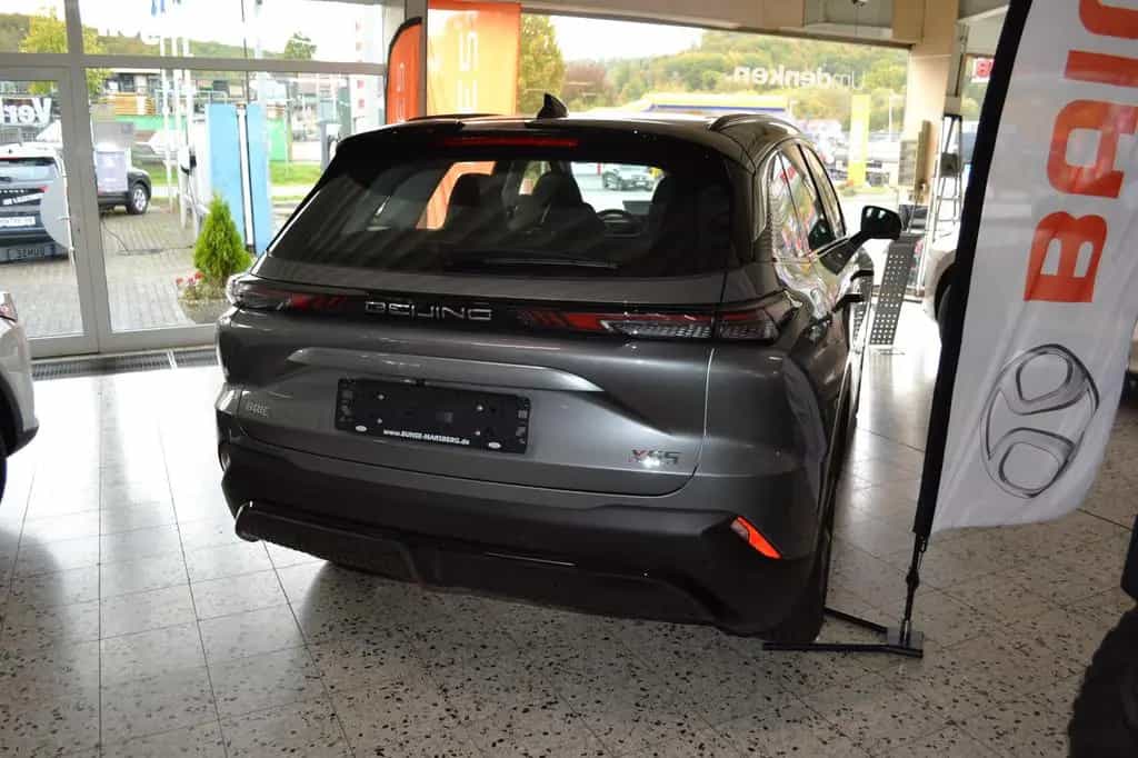 BAIC X55 II Luxury null-photo-4