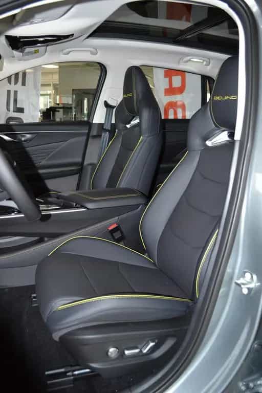 BAIC X55 II Luxury null-photo-5