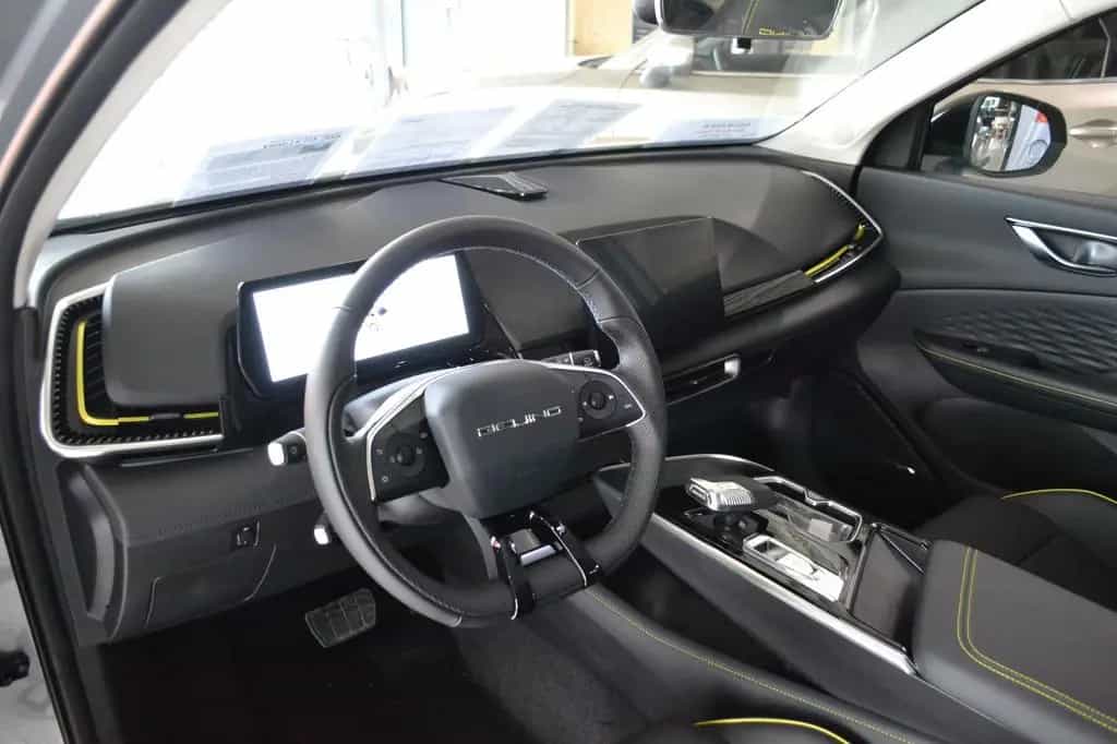 BAIC X55 II Luxury null-photo-6