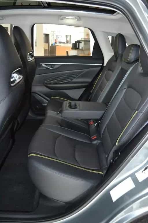 BAIC X55 II Luxury null-photo-9