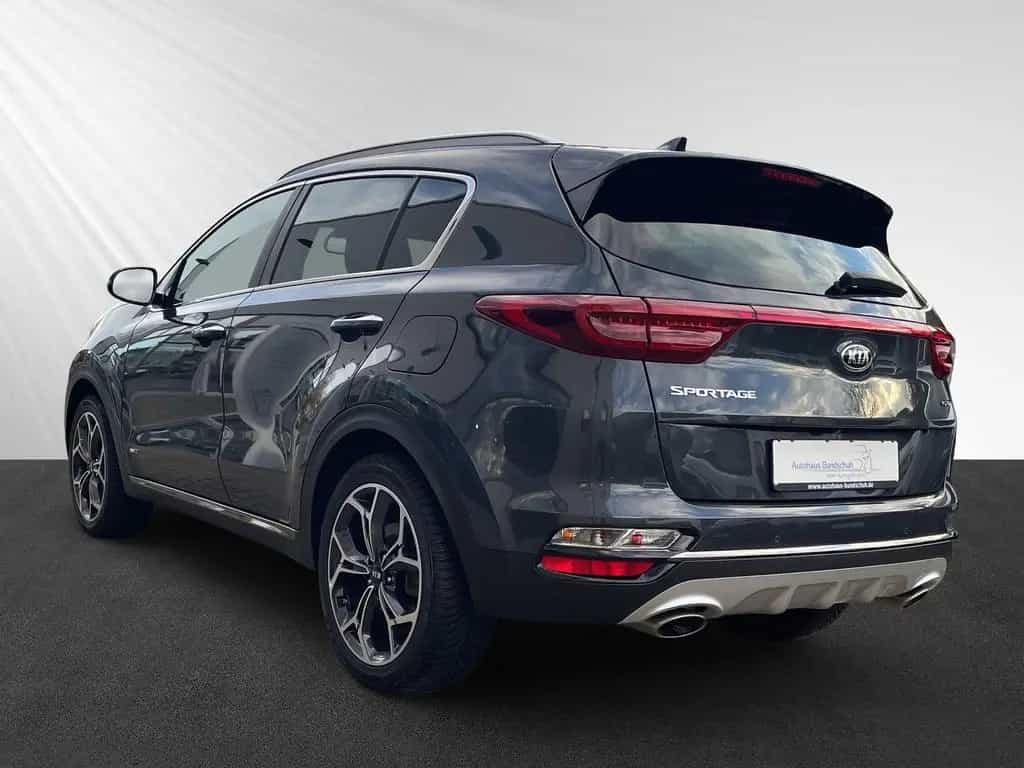 Kia Sportage 1.6 T-GDI AWD DCT GT LINE *Pano*Leder* 04/2020-photo-1