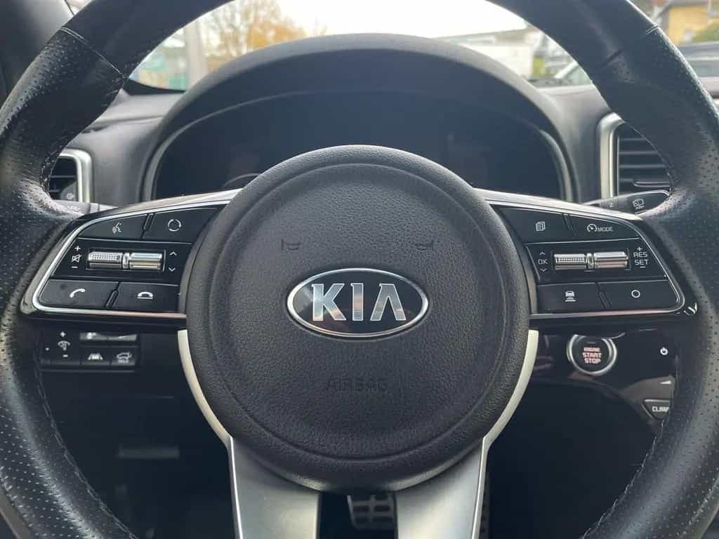Kia Sportage 1.6 T-GDI AWD DCT GT LINE *Pano*Leder* 04/2020-photo-16