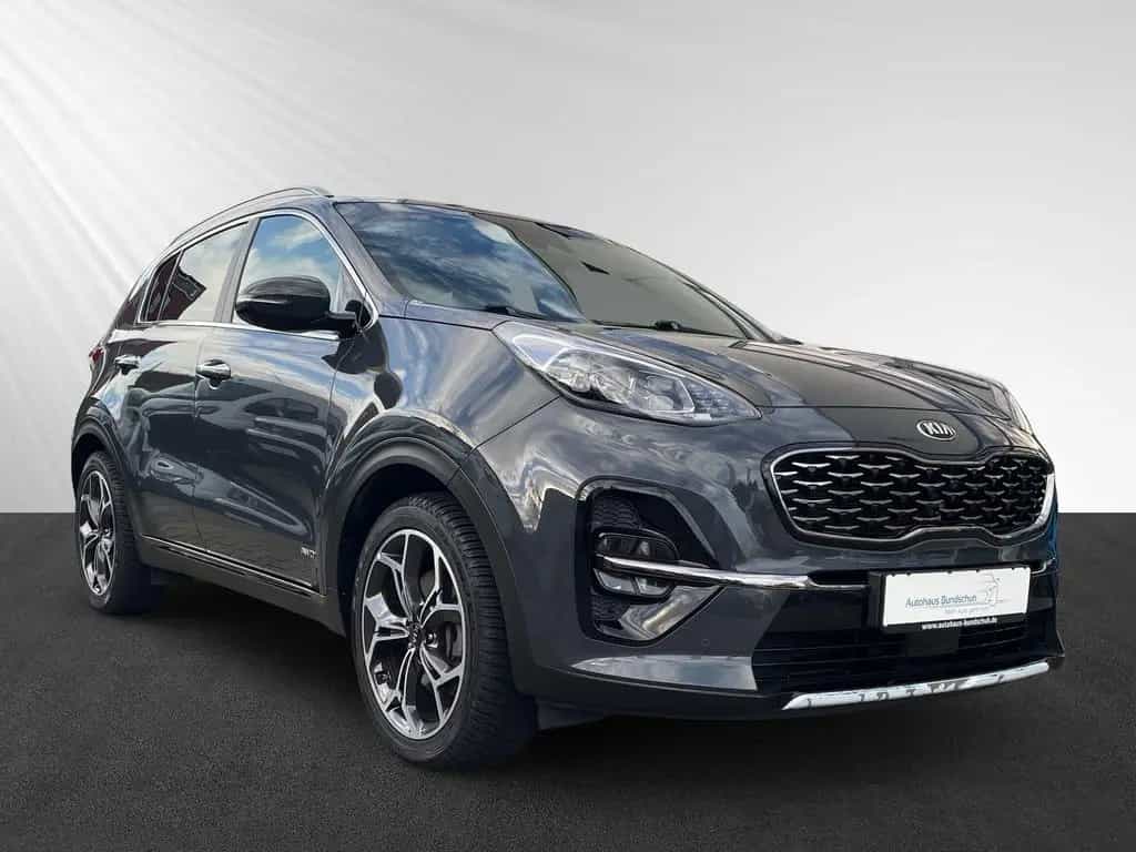 Kia Sportage 1.6 T-GDI AWD DCT GT LINE *Pano*Leder* 04/2020-photo-3