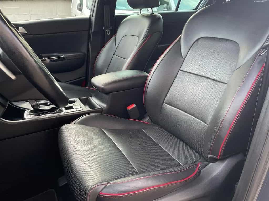 Kia Sportage 1.6 T-GDI AWD DCT GT LINE *Pano*Leder* 04/2020-photo-6